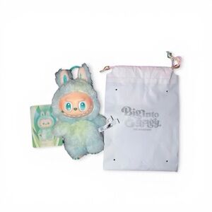 Labubu serenity green